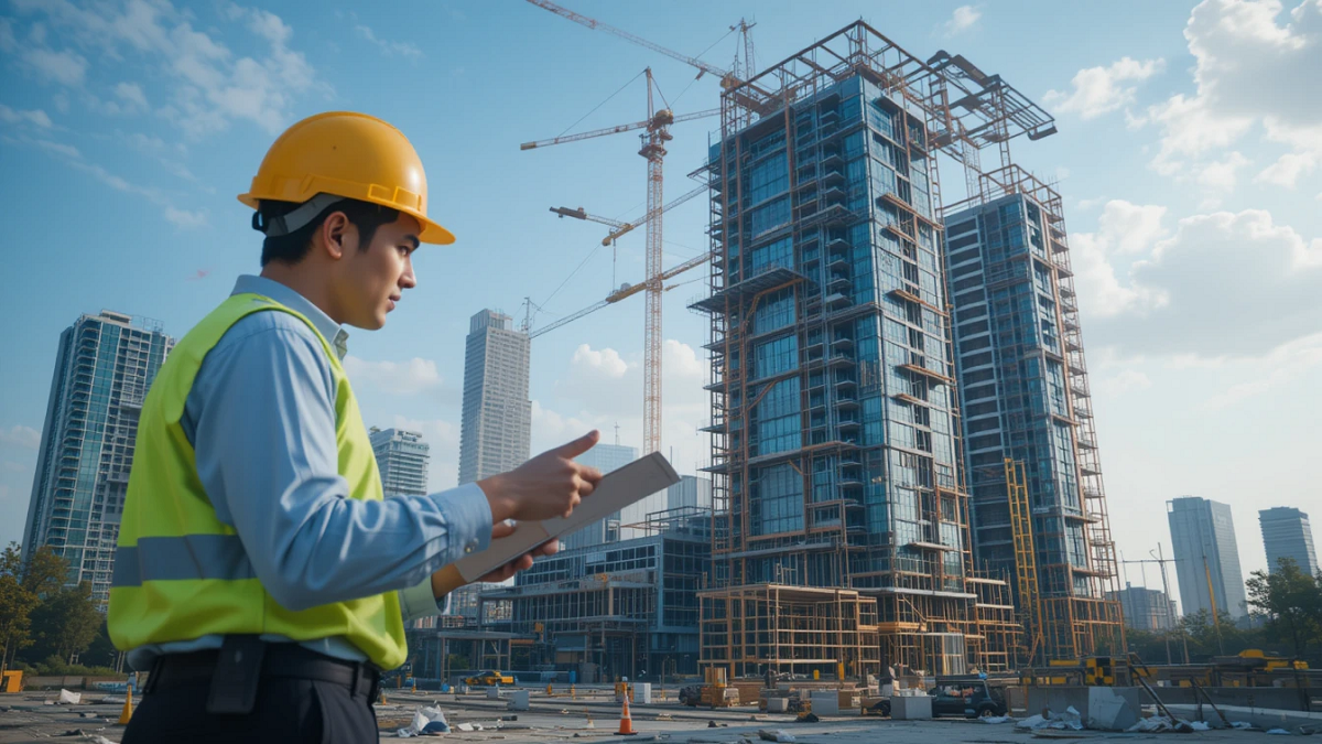 estimating consultant
